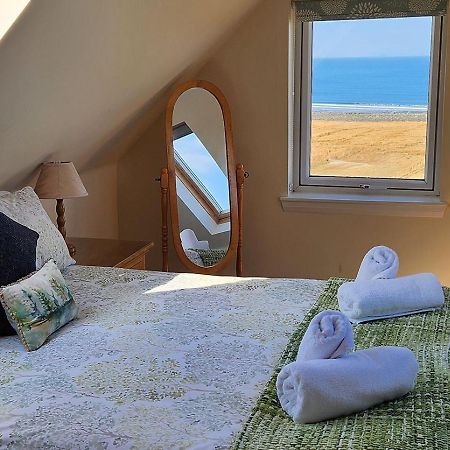 Solas Alainn Chalet Portree Eksteriør bilde