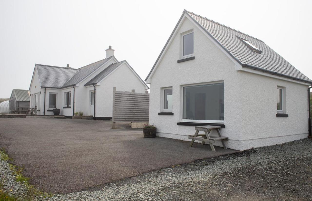 Solas Alainn Chalet Portree Eksteriør bilde